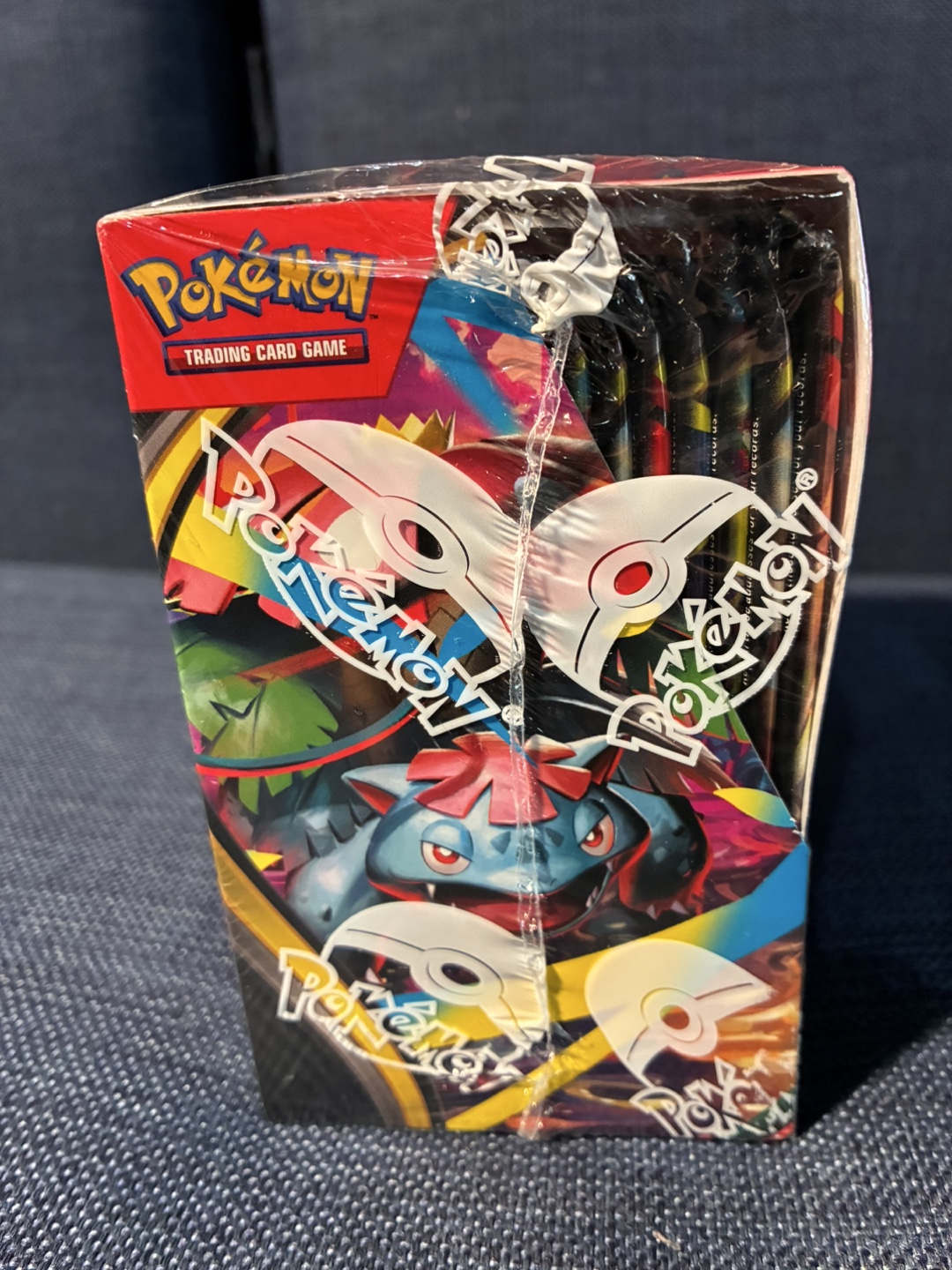 Pokemon TCG Mega Evolution Booster Box - photo 4
