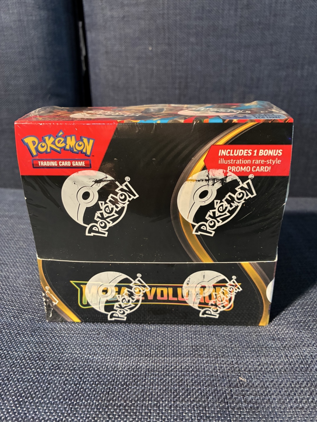 Pokemon TCG Mega Evolution Booster Box