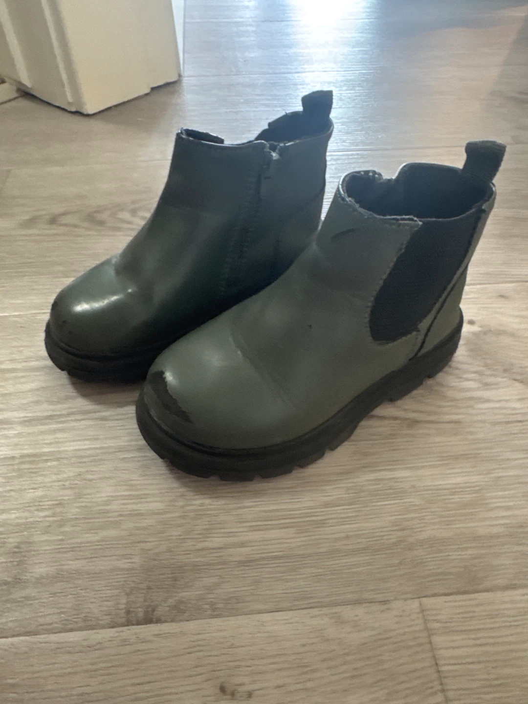 ZARA Kids Boots Size 24
