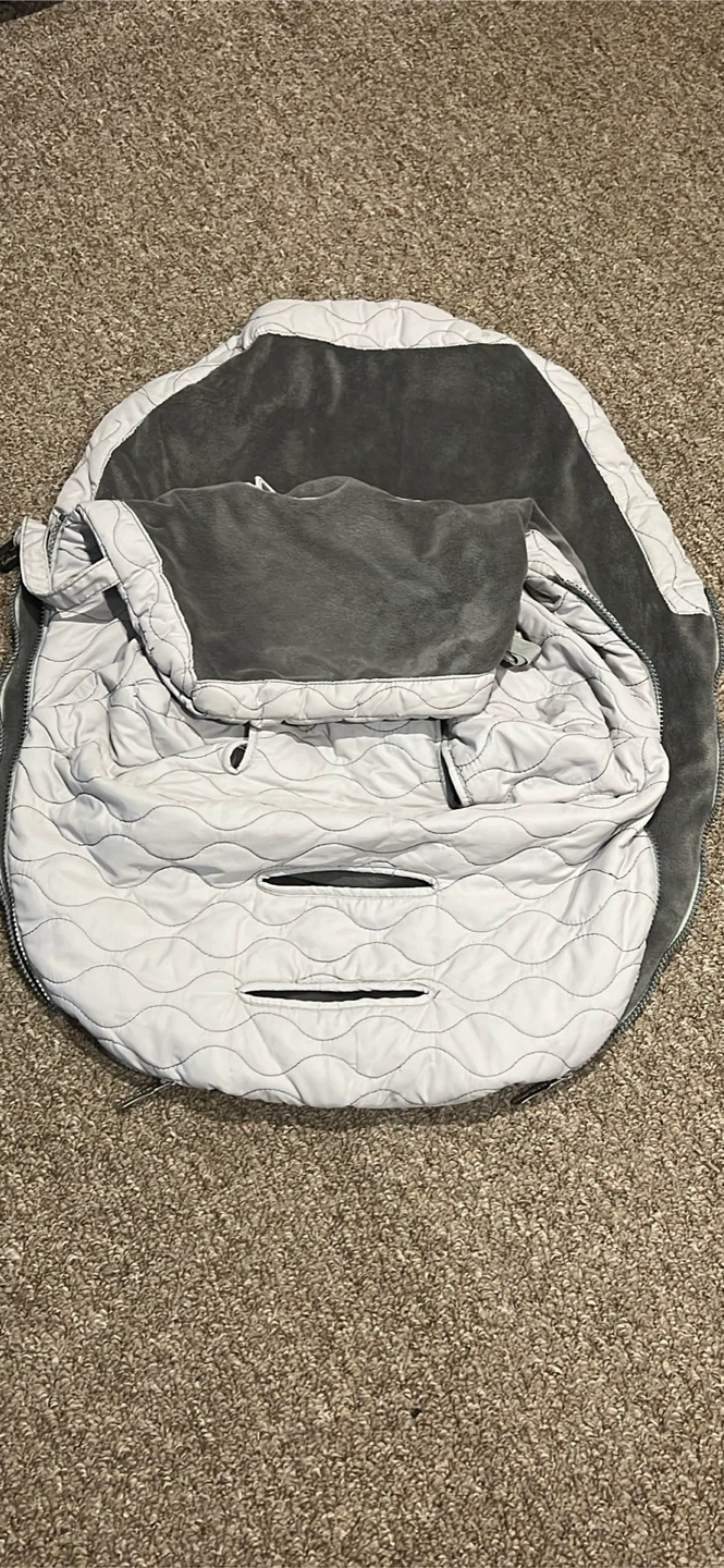 Baby Bunting Bag for Stroller or Car Seat