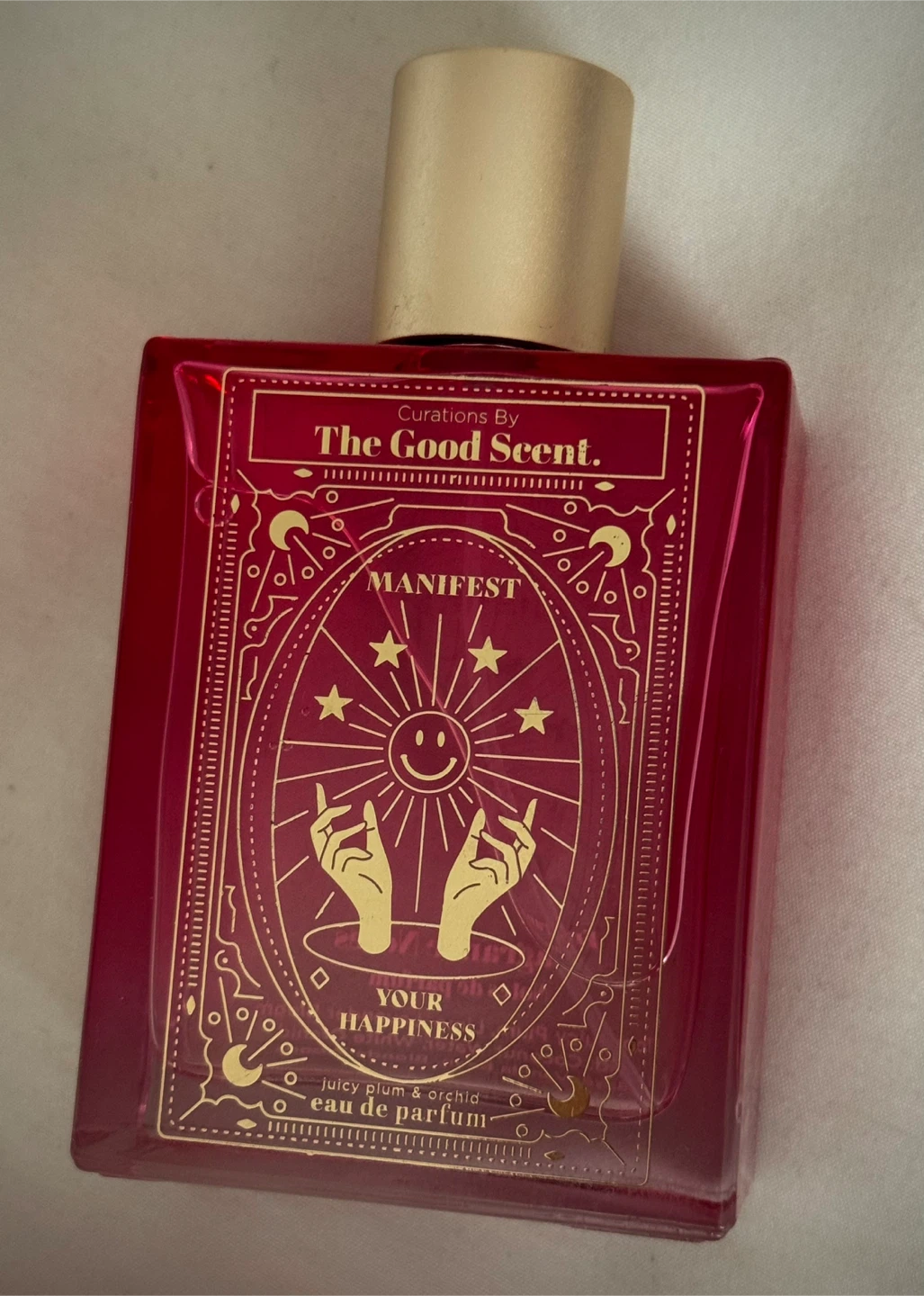 The Good Scent Manifest Eau de Parfum