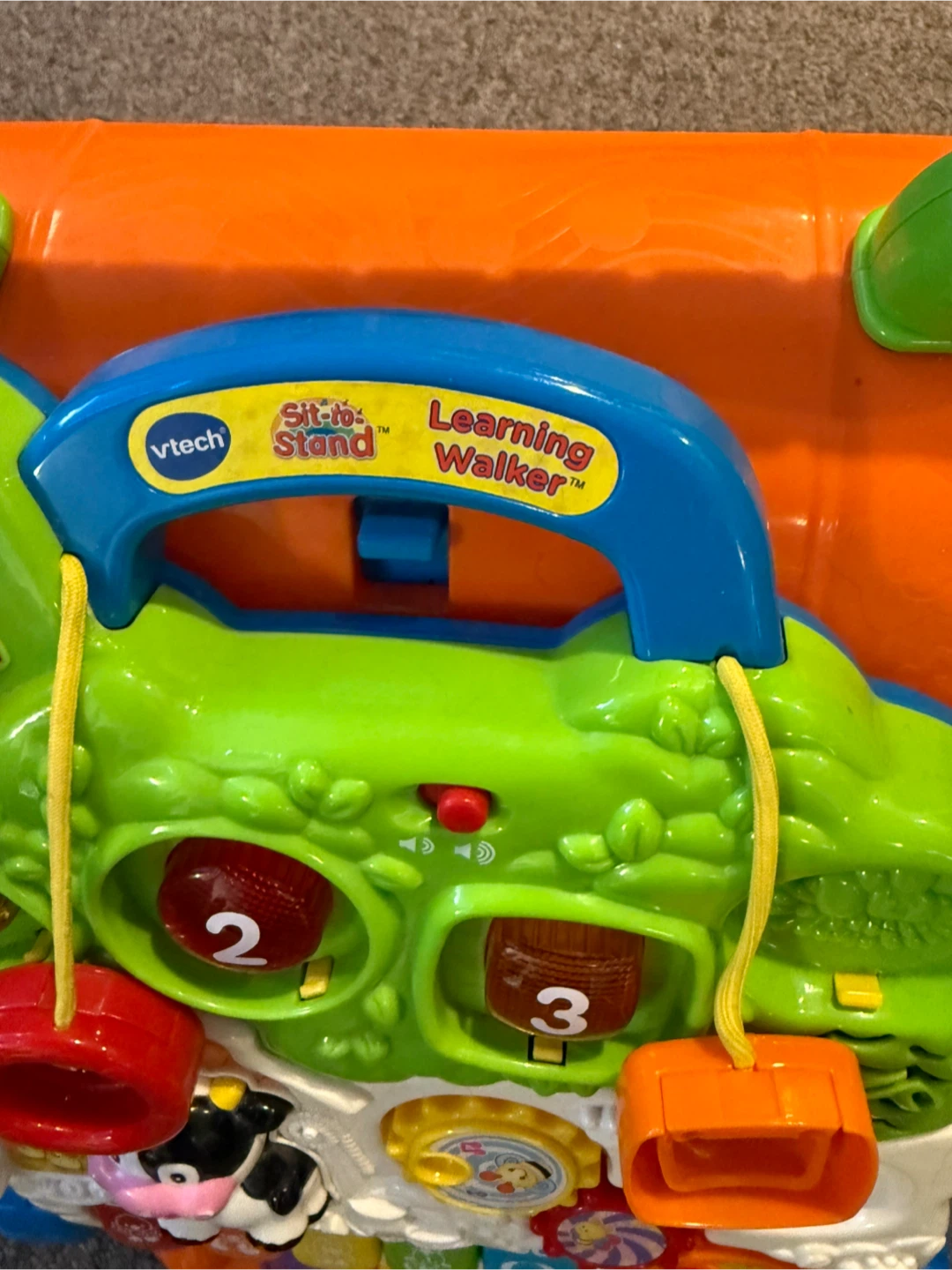 Toddlers VeTch Stand learning Walker - photo 3