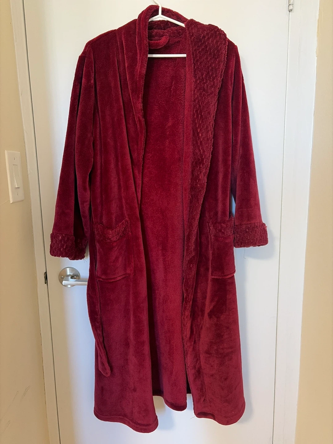 Velvet Robe