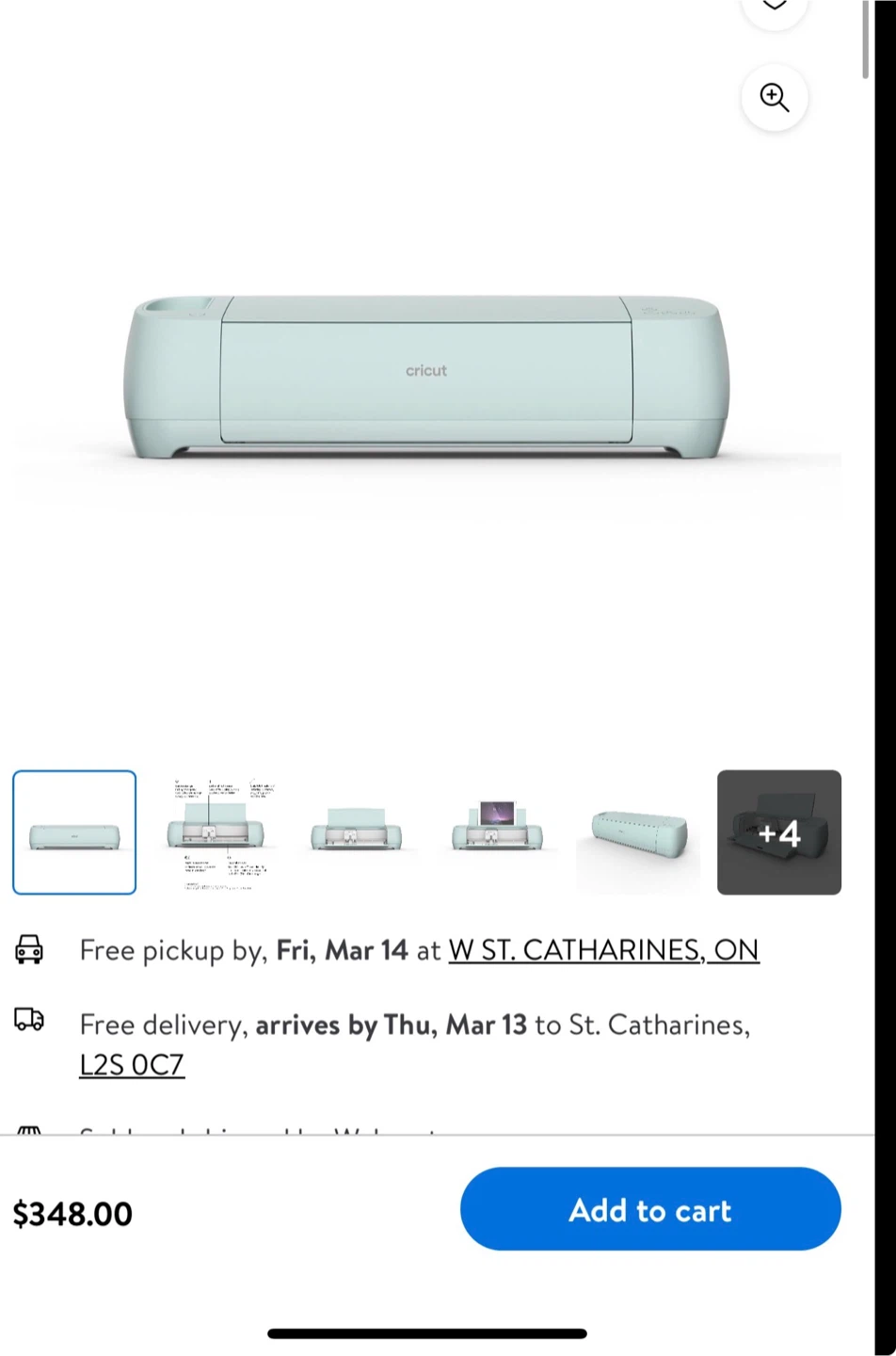 Cricut Explore Air 2 Cutting Machine - photo 2