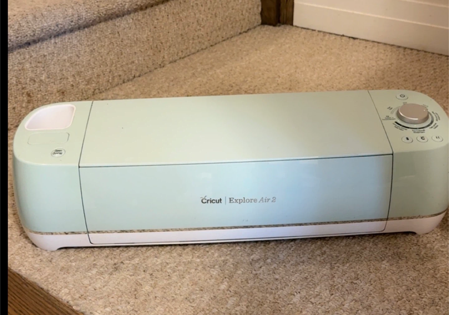 Cricut Explore Air 2 Cutting Machine - photo 3