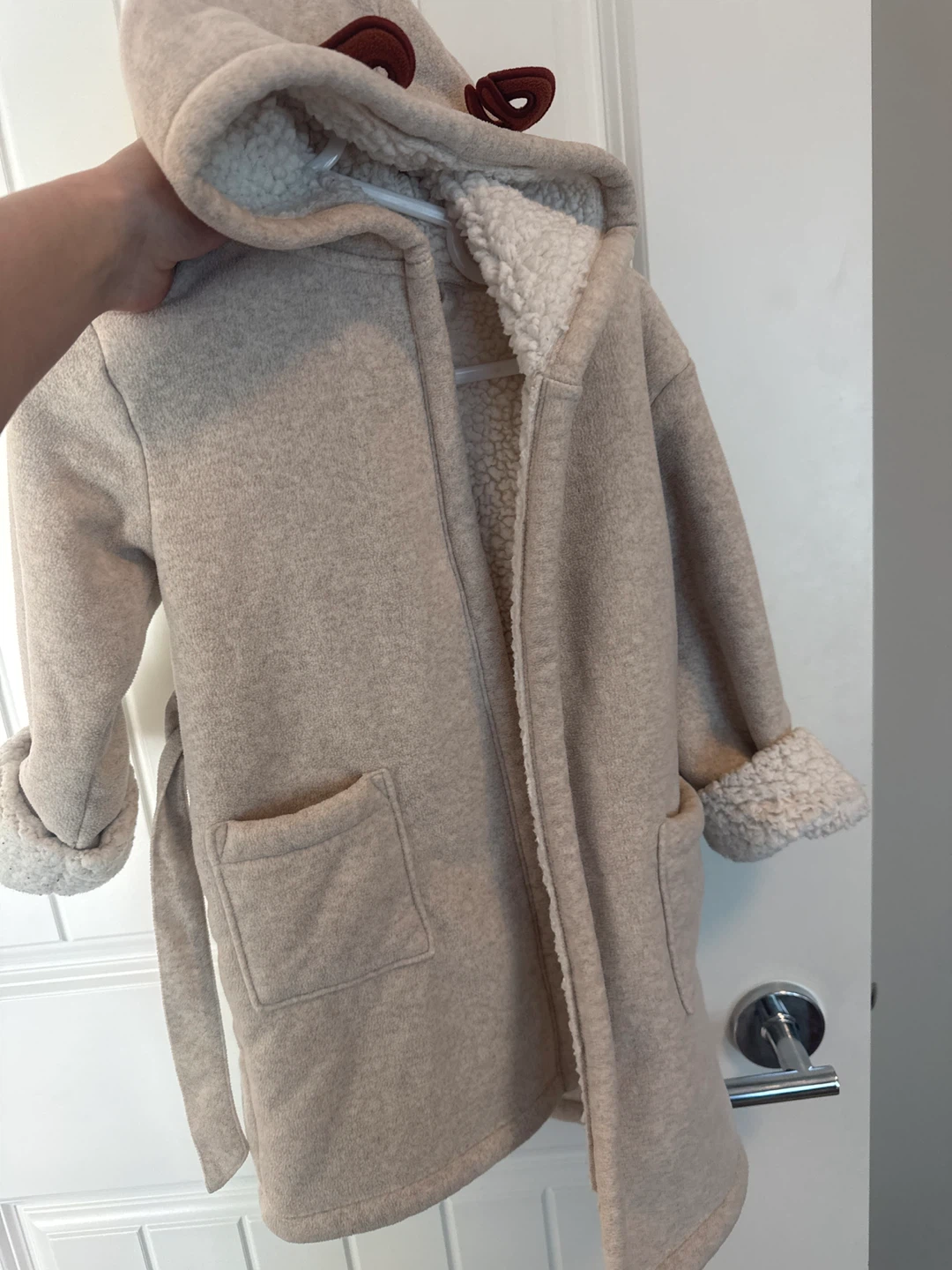 Joe Fresh Toddler Robe - Size 3 - photo 2