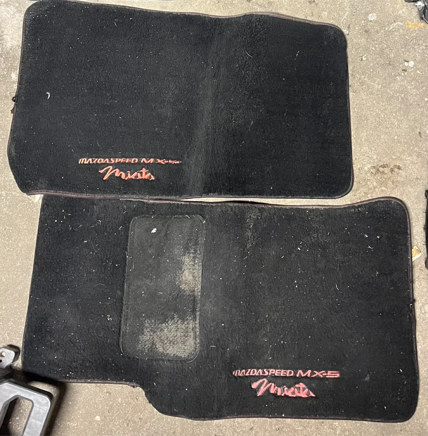 98-05 Mazdaspeed MX-5 Miata Floor Mats