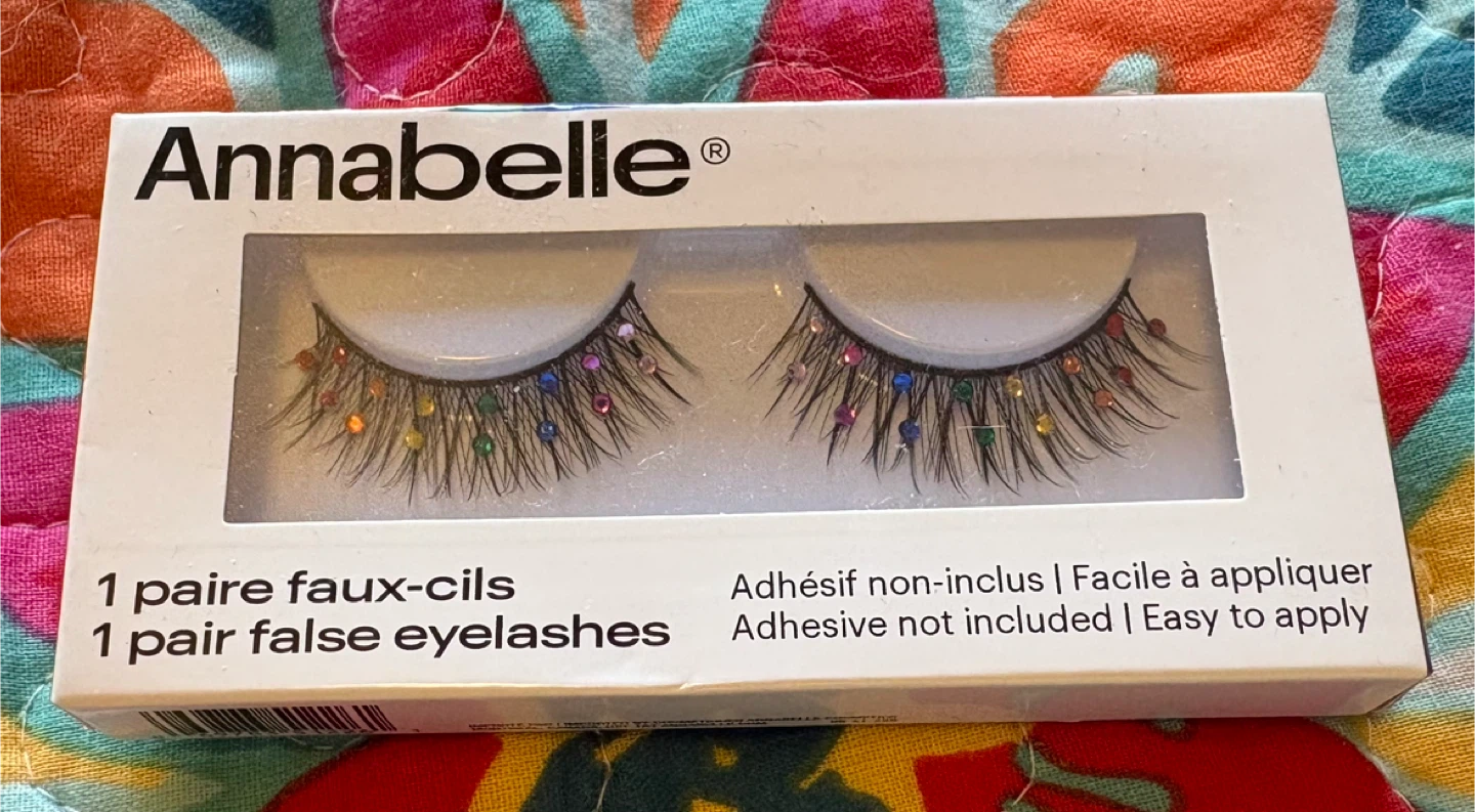 ✨✨Annabelle False Eyelashes