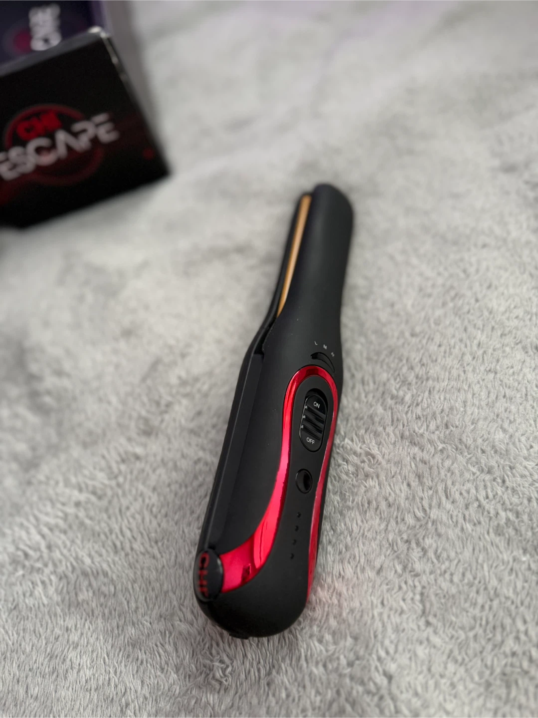 CHI Escape Professional Cordless Styling Iron - photo 3