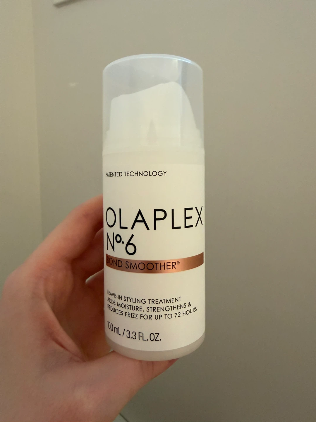 NEW OLAPLEX No. 6 Bond Smoother Leave-In Styling Treatment