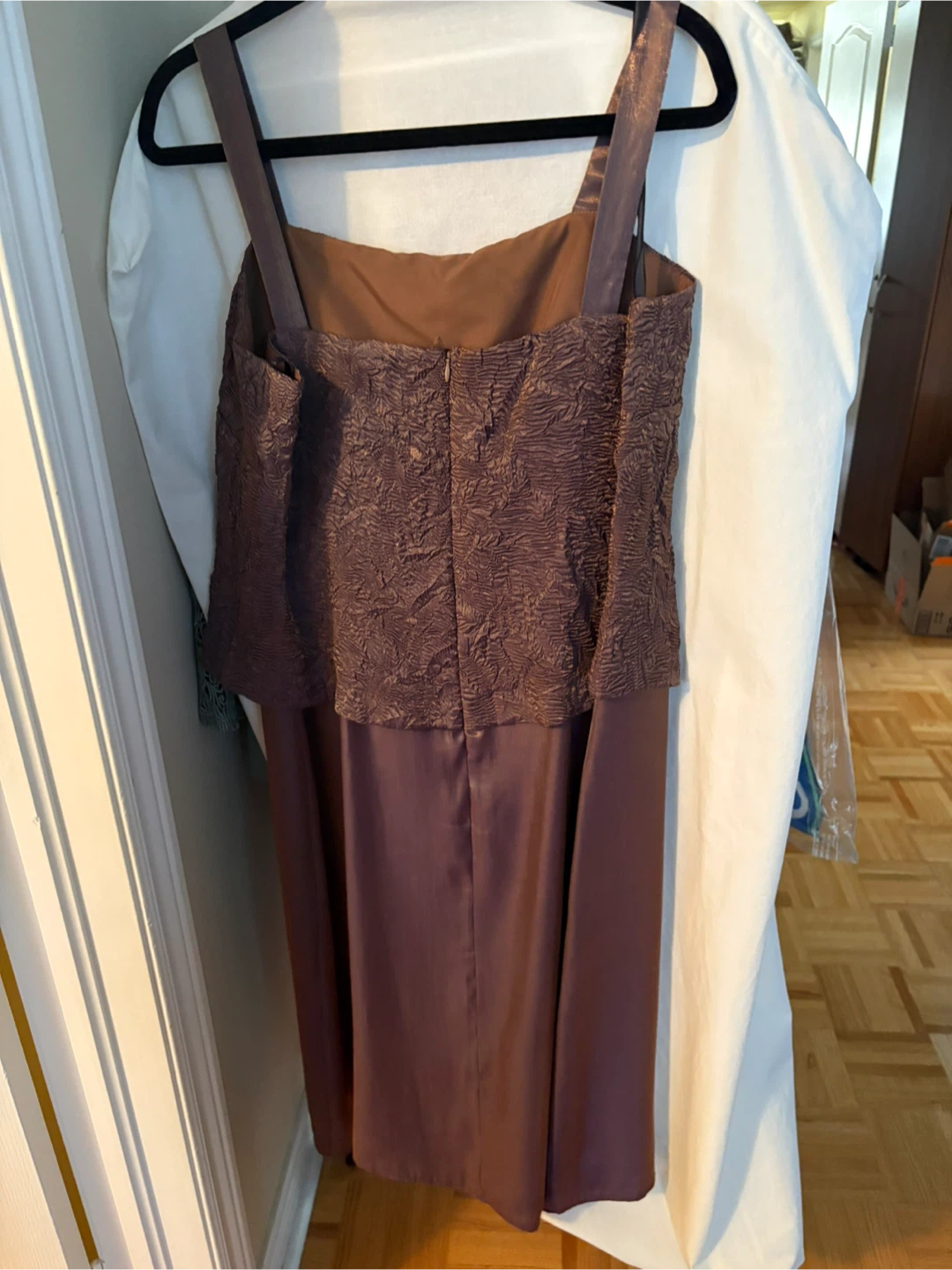 BIQUE PETITE Dress and Jacket Set - photo 3