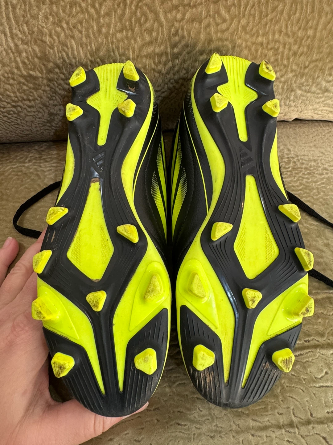 Adidas Goletto Soccer Cleats size 4 - photo 5