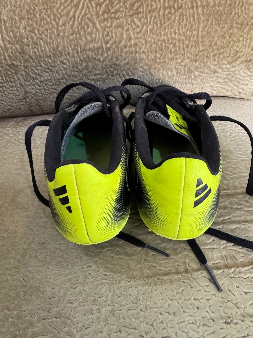 Adidas Goletto Soccer Cleats size 4 - photo 3