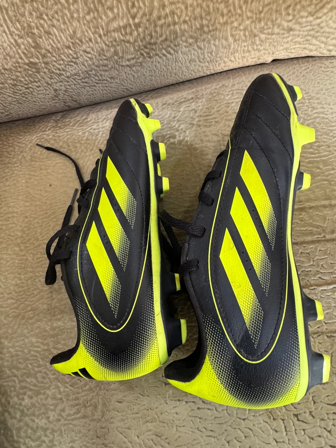 Adidas Goletto Soccer Cleats size 4 - photo 4