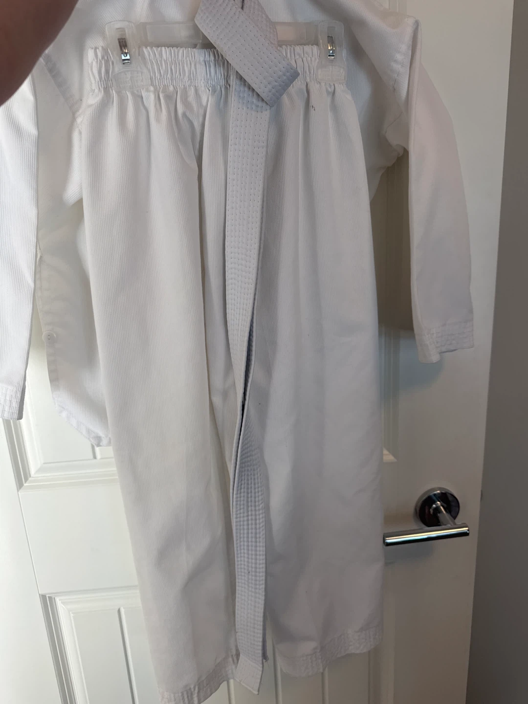 Drako Taekwondo Uniform with Belt - photo 2