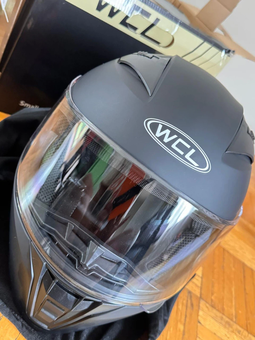 Dot Certified Motorcycle Helmet For Sale - photo 2