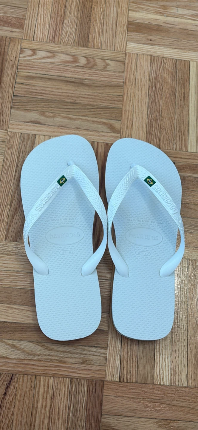 Havaianas White