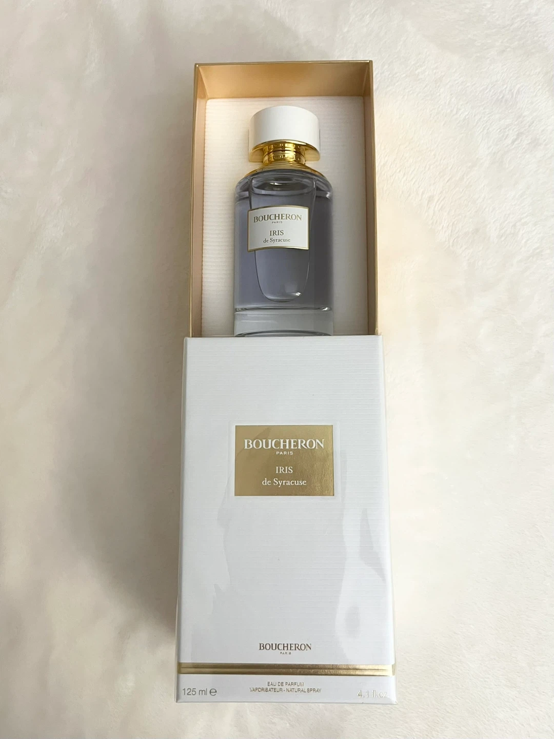 Boucheron Paris Iris de Syracuse Eau de Parfum 125 ml - photo 2