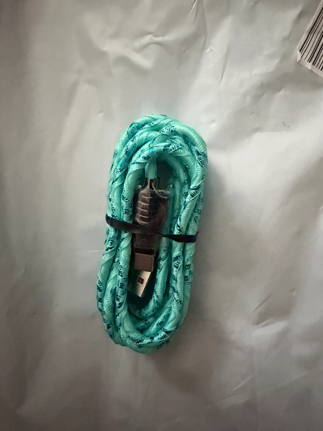USB Charging Cable with Dragon Connector