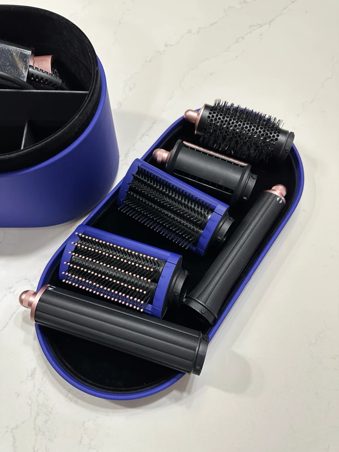 Dyson Airwrap Multi Styler Long - Blue/Blush - photo 2
