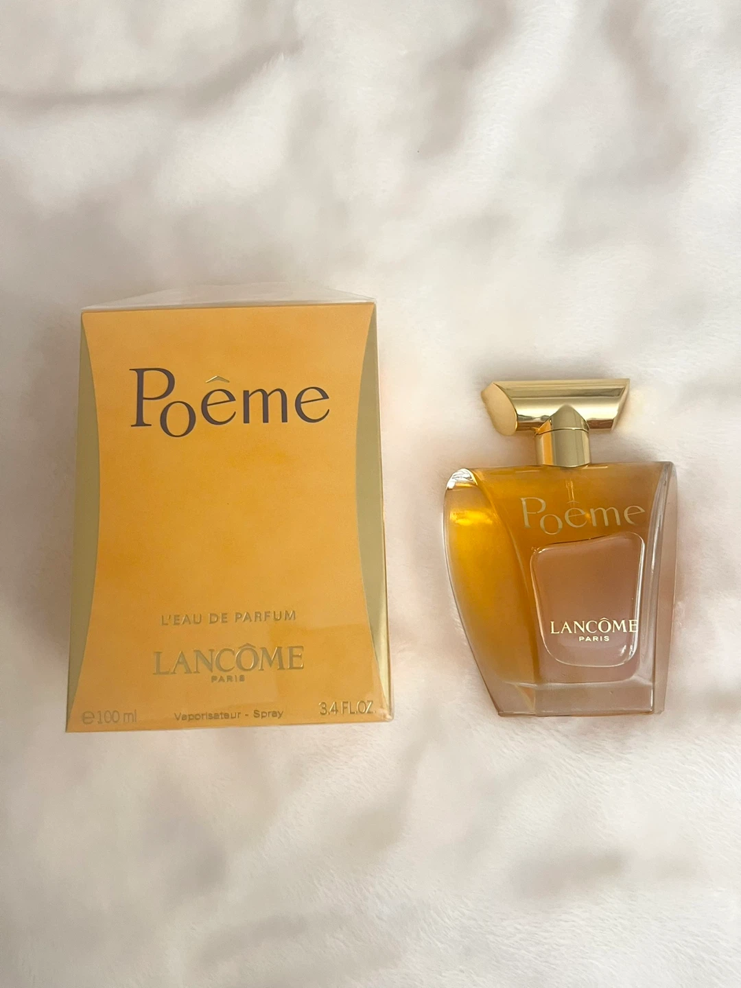 Lancôme Poême Eau de Parfum 100ml - photo 2