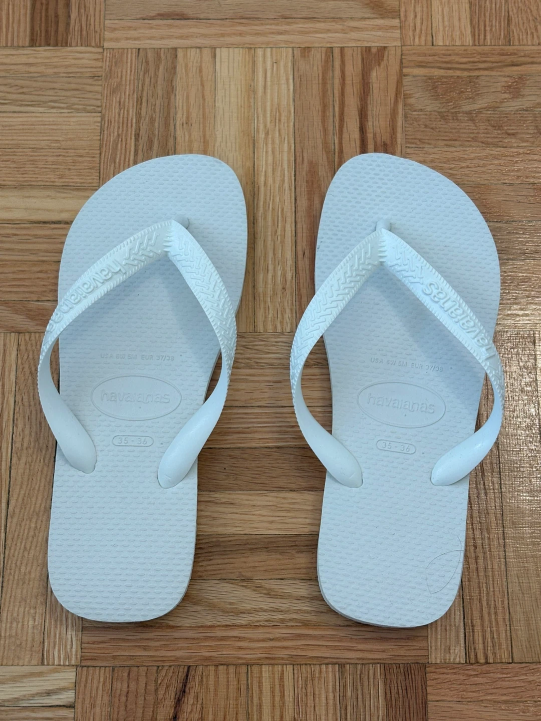 Havaianas White