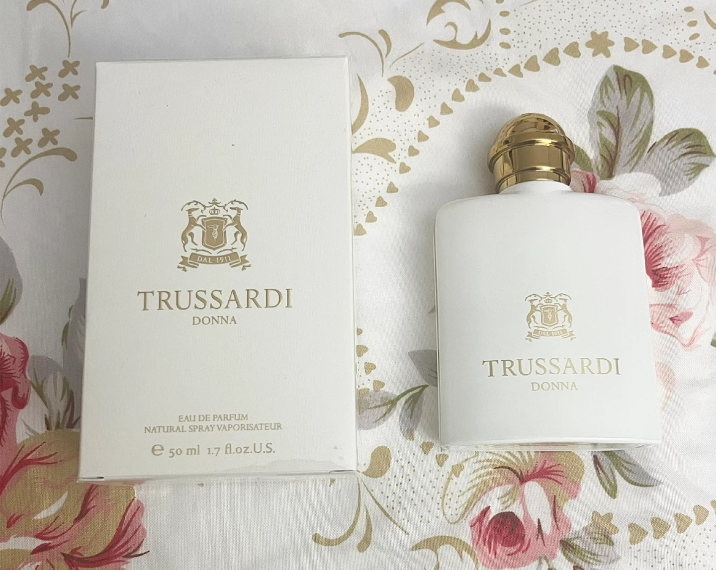 Trussardi Donna Eau de Parfum 50ml