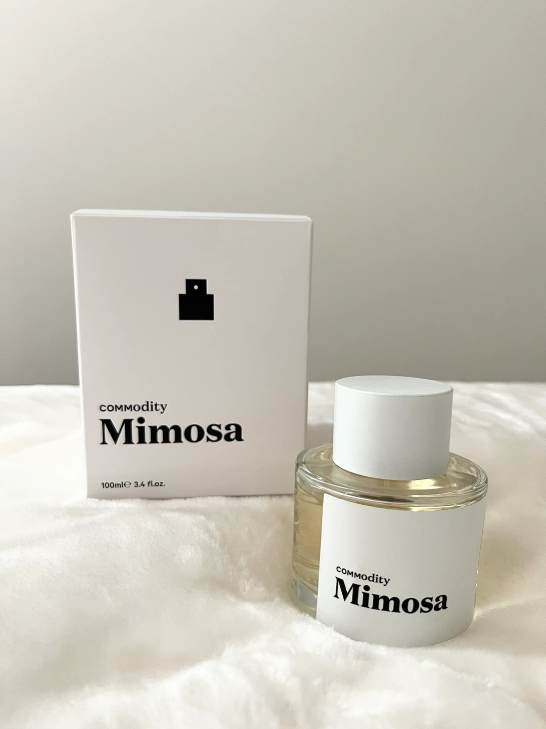 Commodity Mimosa Eau de Parfum 100ml