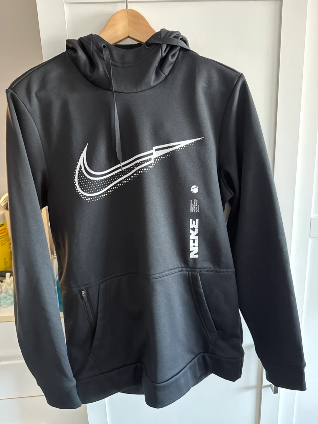 Nike Black Hoodie