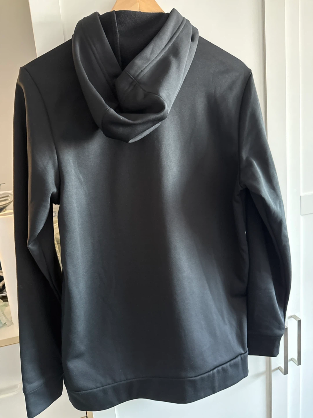 Nike Black Hoodie - photo 2