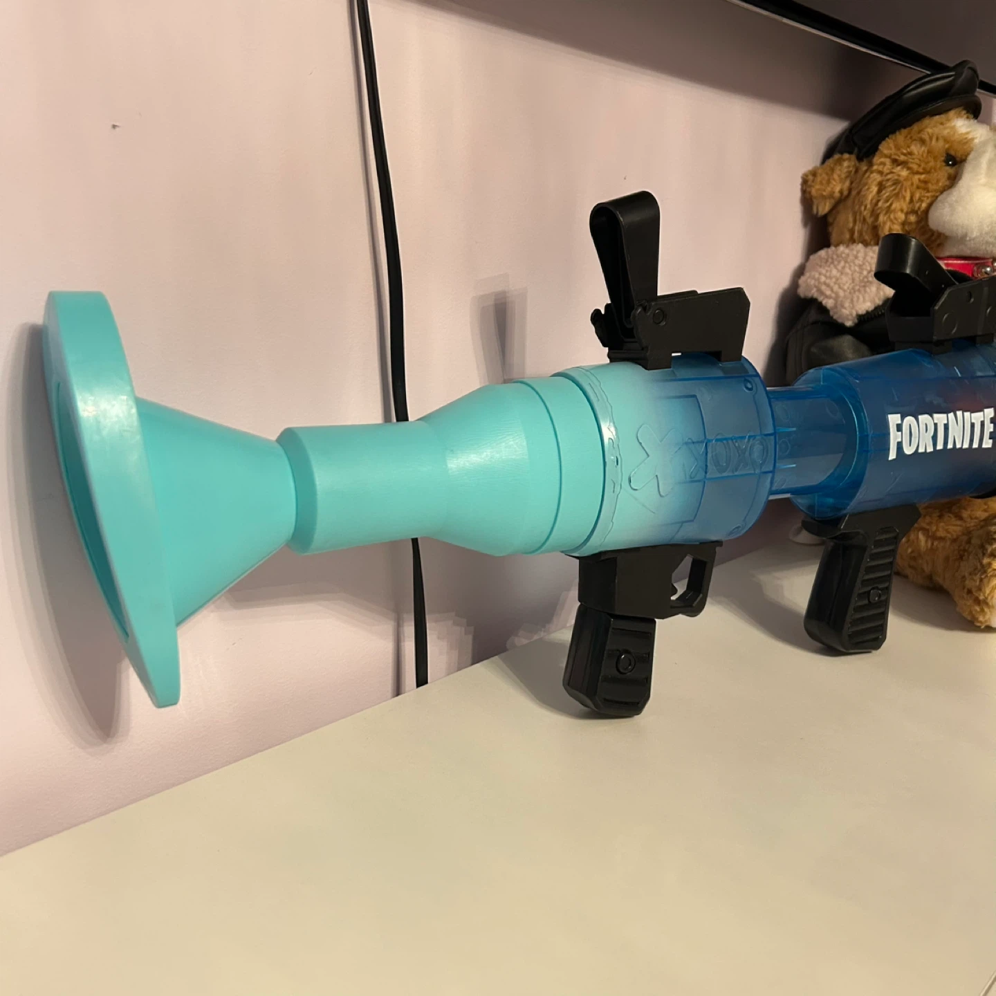 Nerf Fortnite RL Blaster Toy Rocket Launcher - photo 2