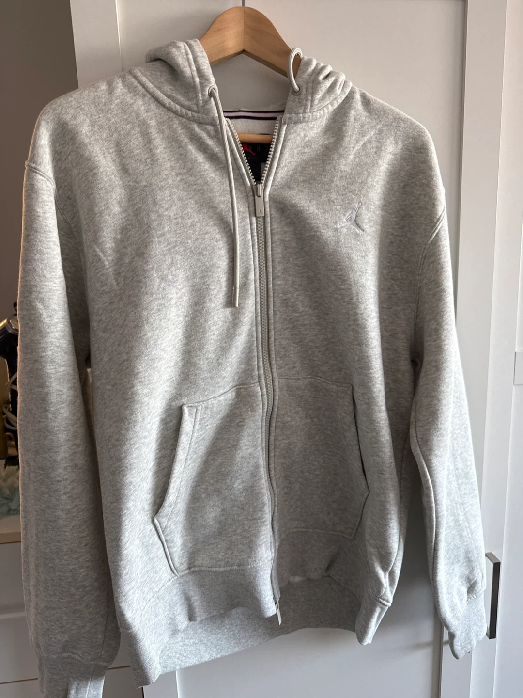 Jordan Zip-Up Hoodie