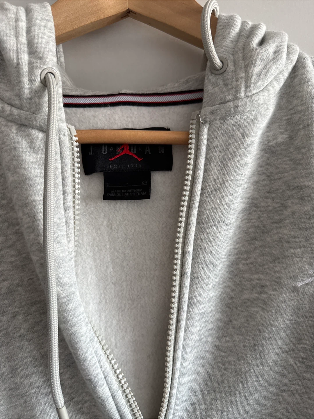 Jordan Zip-Up Hoodie - photo 2