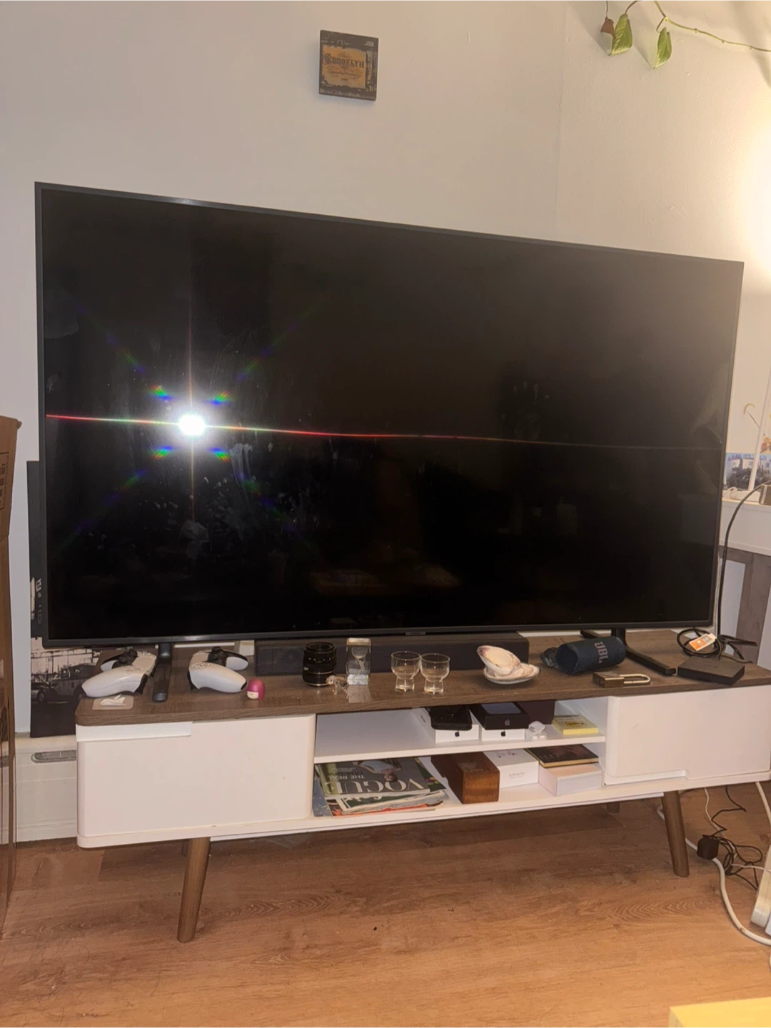 Samsung 65" 4K UHD TV