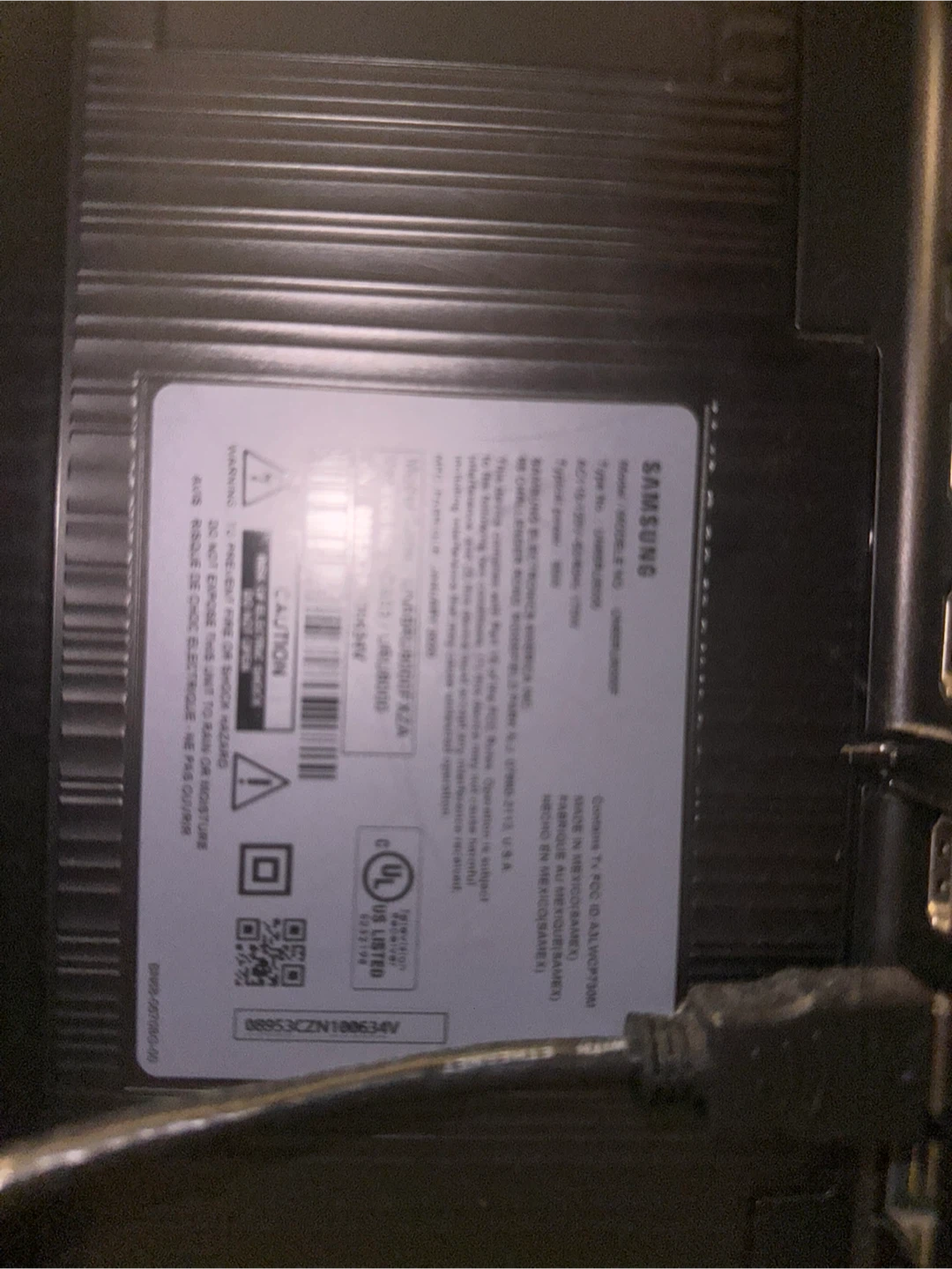 Samsung 65" 4K UHD TV - photo 2
