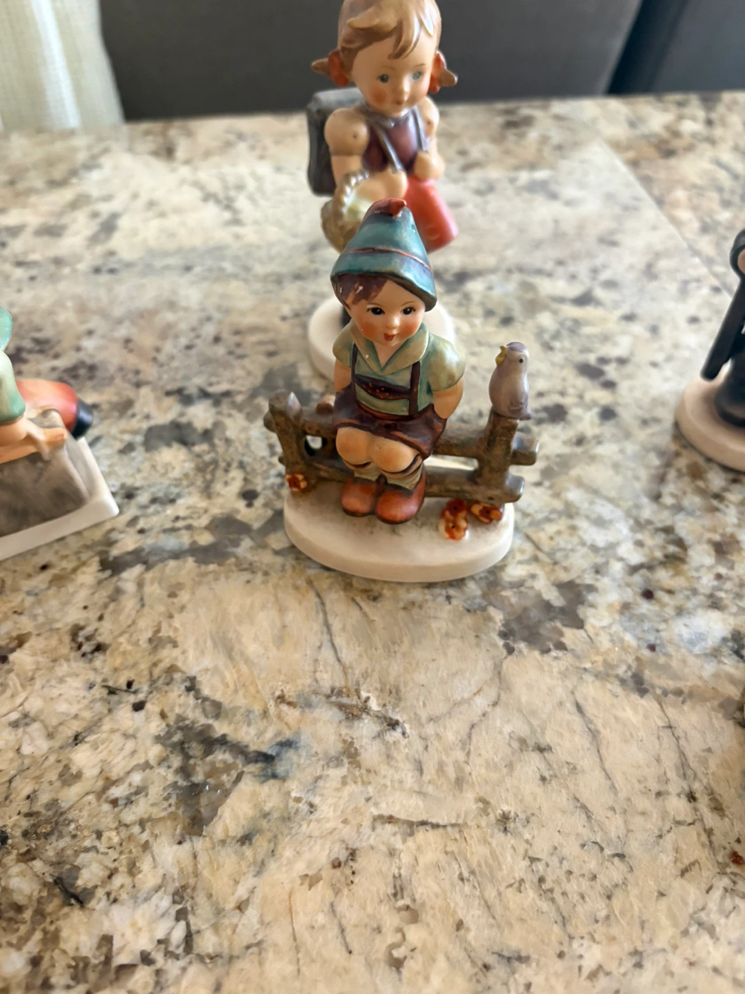 Set of 5 Hummel Figurines - photo 2