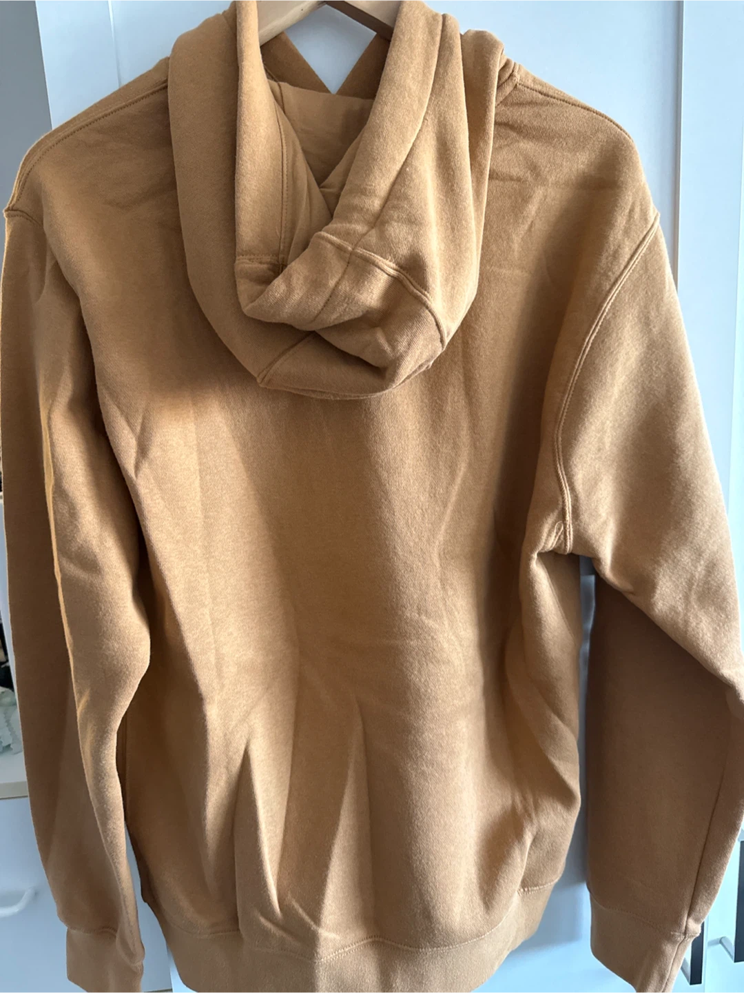 Nike Pullover Hoodie - Tan - photo 2