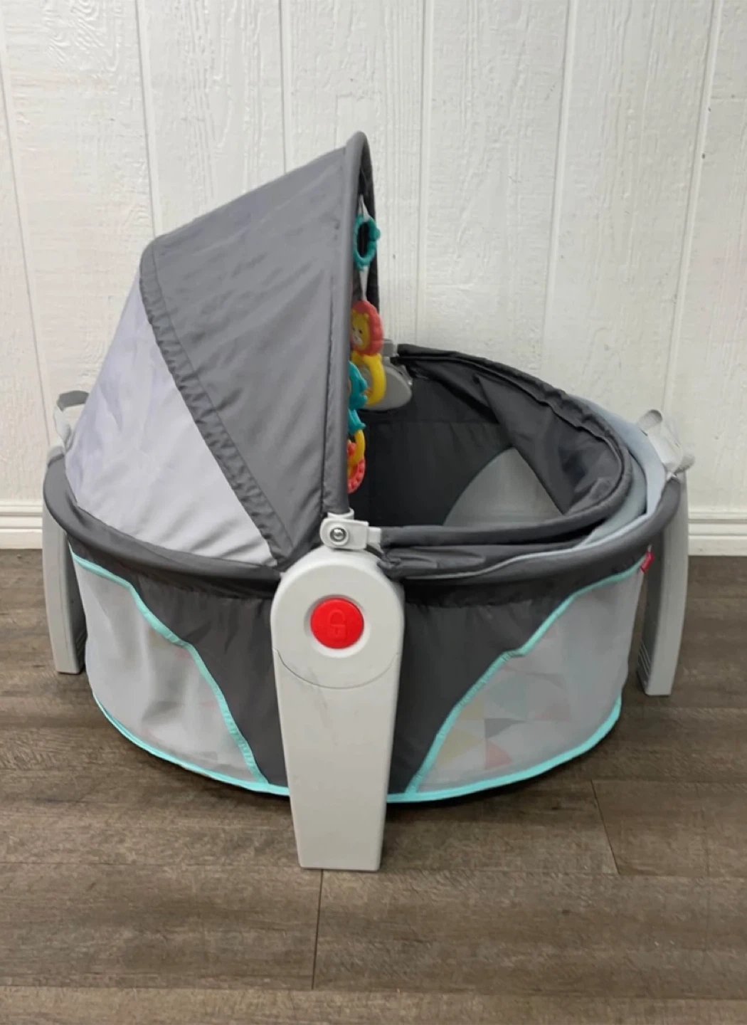 Fisher Price On-The-Go Indoor/Outdoor Baby Dome - photo 2