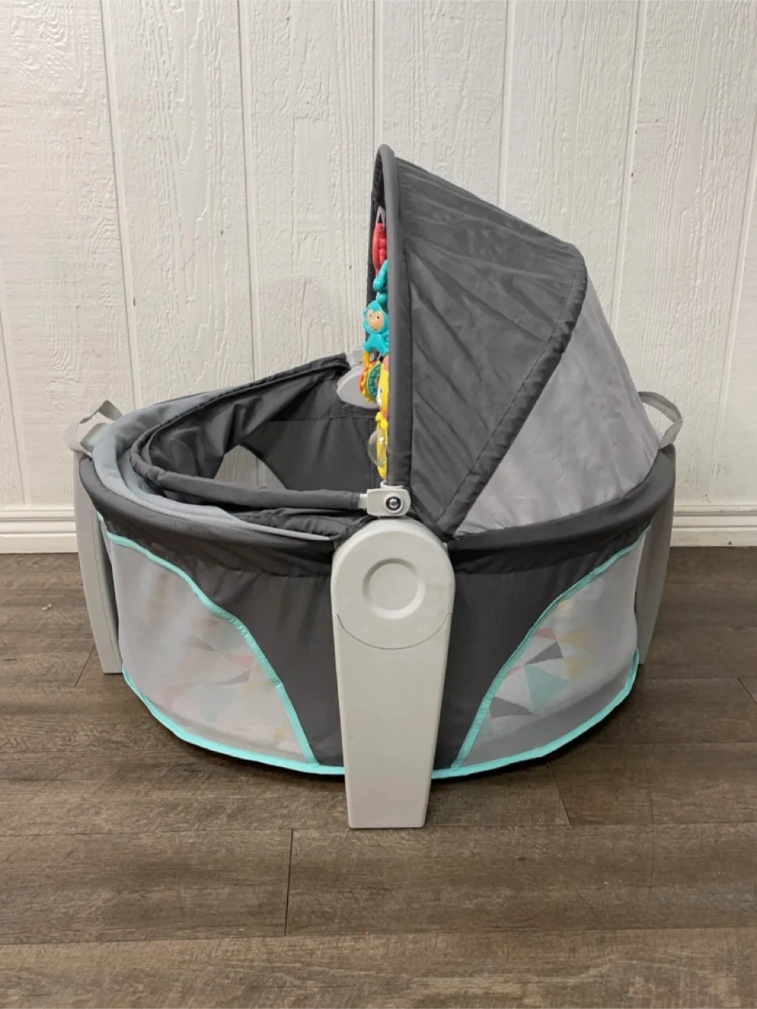 Fisher Price On-The-Go Indoor/Outdoor Baby Dome - photo 4