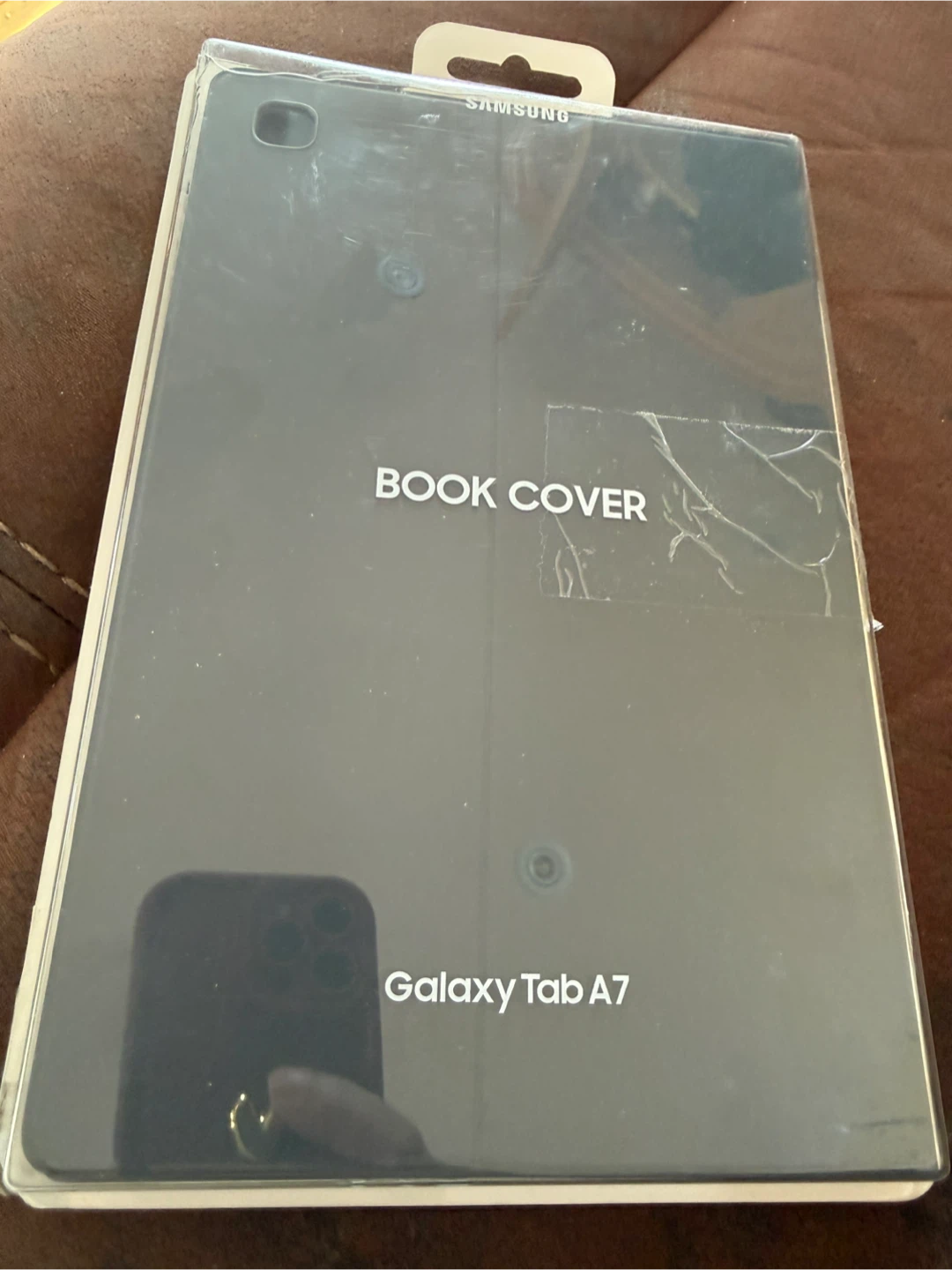 Samsung Galaxy Tab A7 Book Cover - photo 2