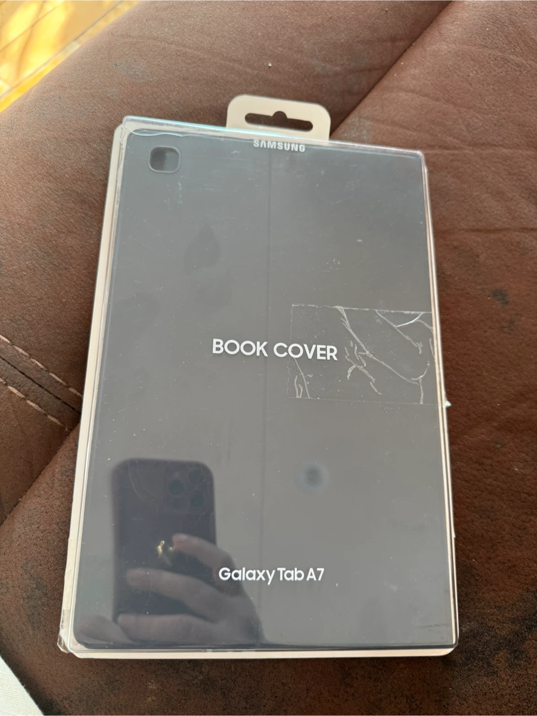 Samsung Galaxy Tab A7 Book Cover