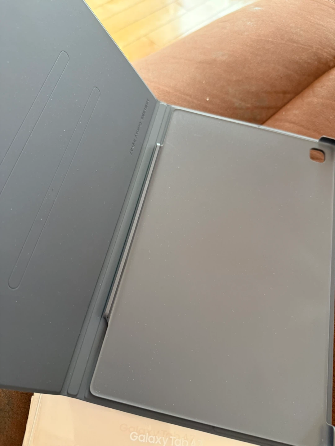 Samsung Galaxy Tab A7 Book Cover - photo 4