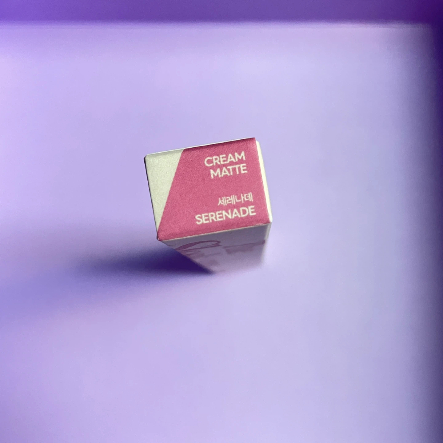 🧡Espoir The Sleek Lipstick Cream Matte Serenade - photo 4