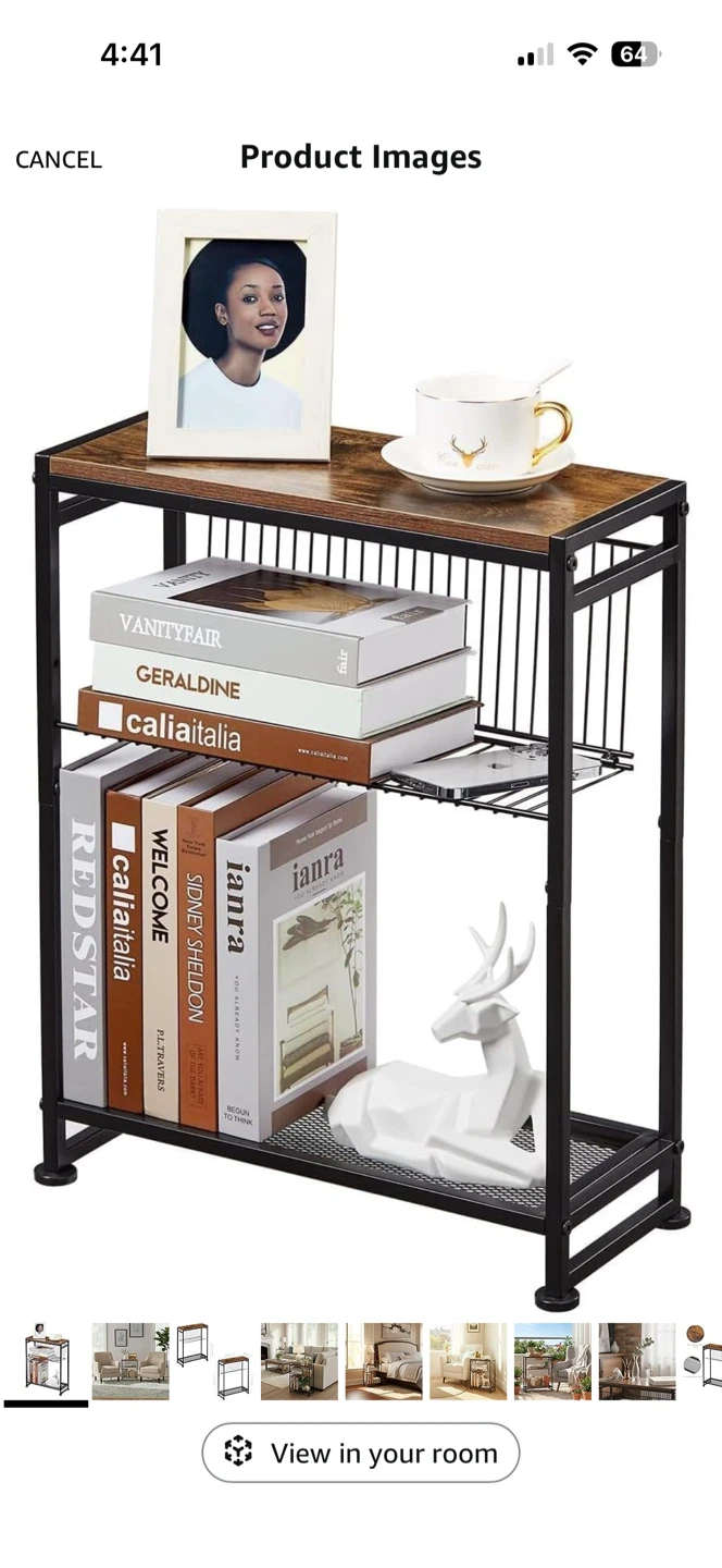 Side table/ small console table x2 (I have 2)