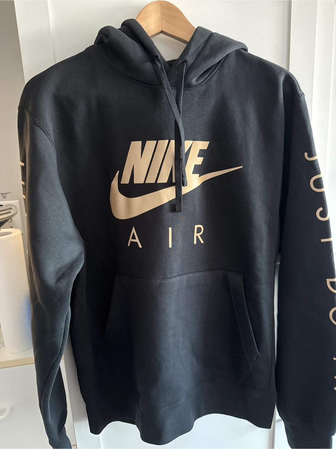 Nike Air Black Hoodie