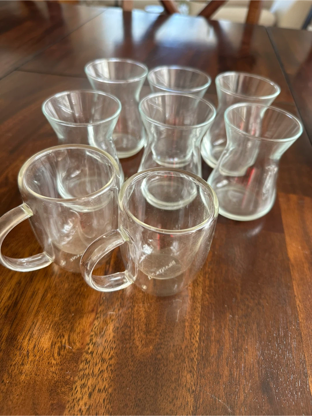Assorted Glassware Set - photo 2