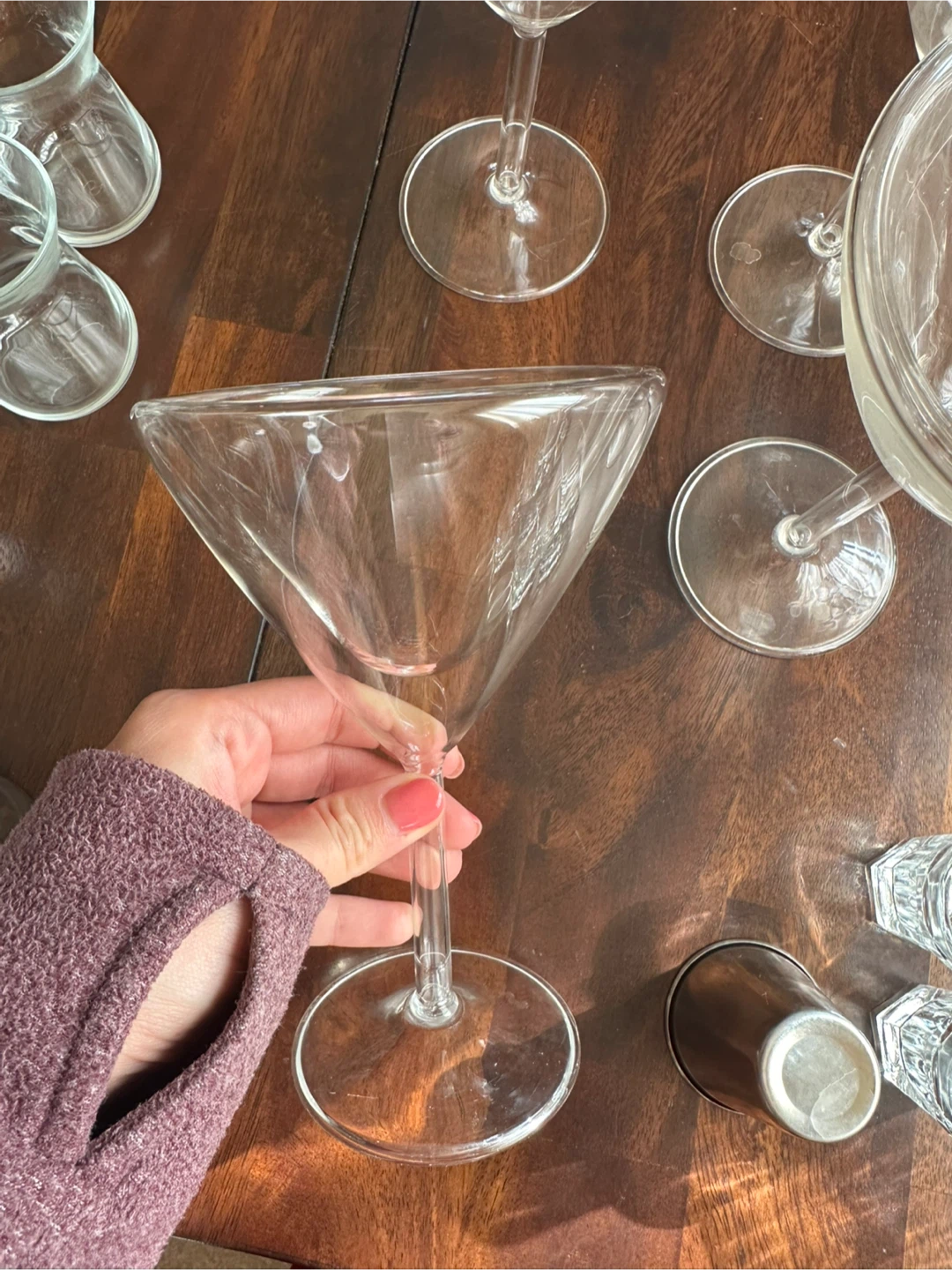 Assorted Glassware Set - photo 5