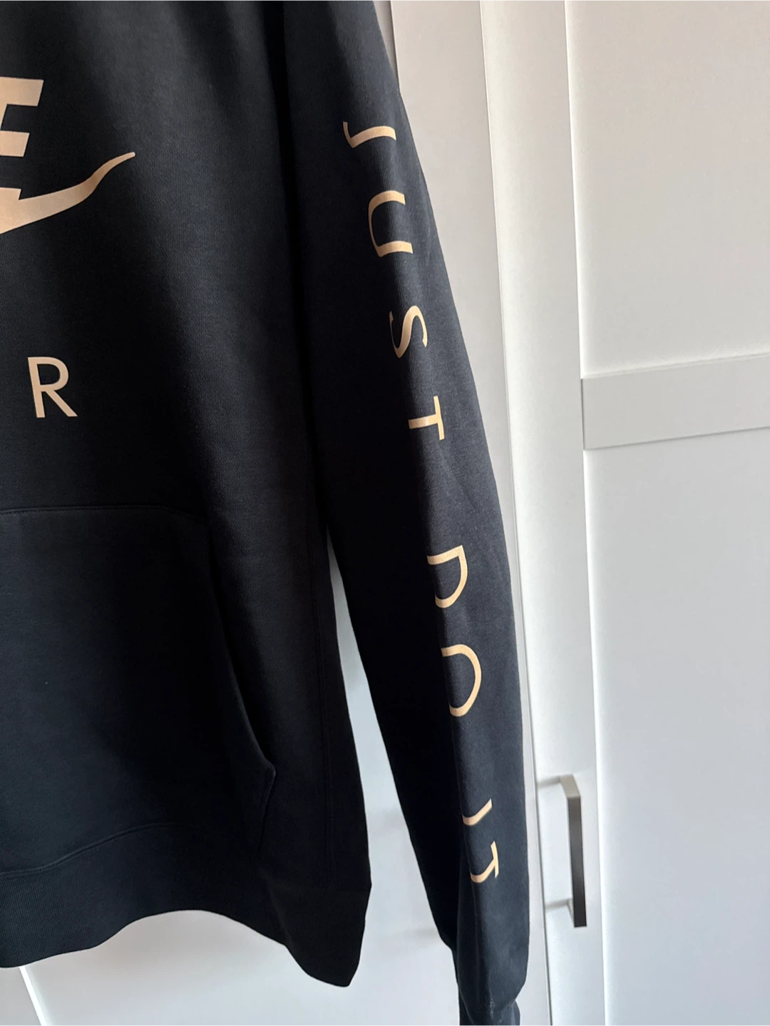 Nike Air Black Hoodie - photo 2