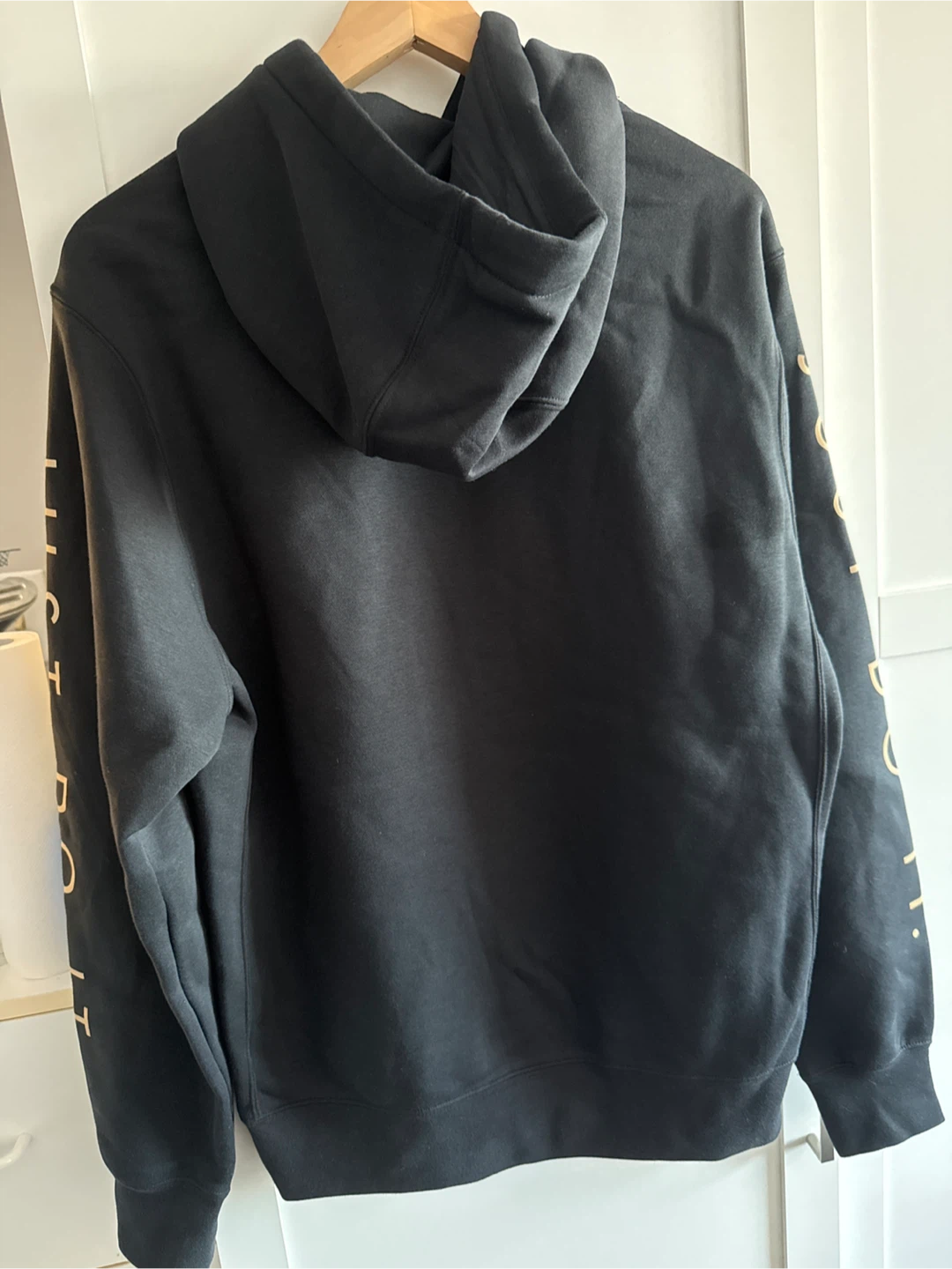 Nike Air Black Hoodie - photo 3