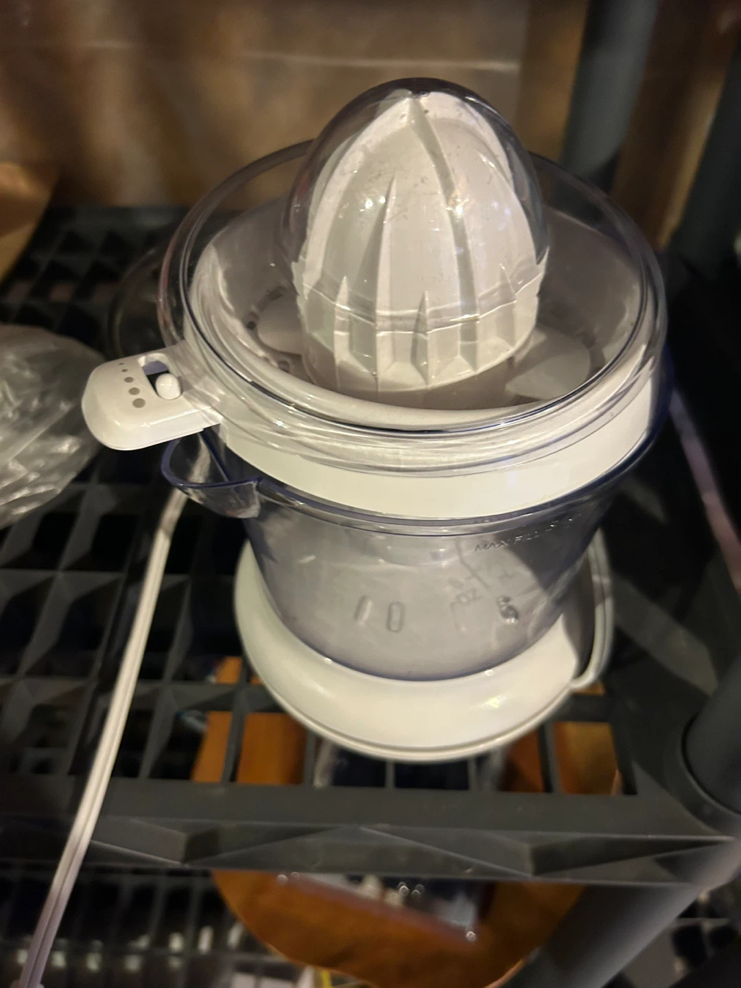 Proctor Silex Citrus Juicer